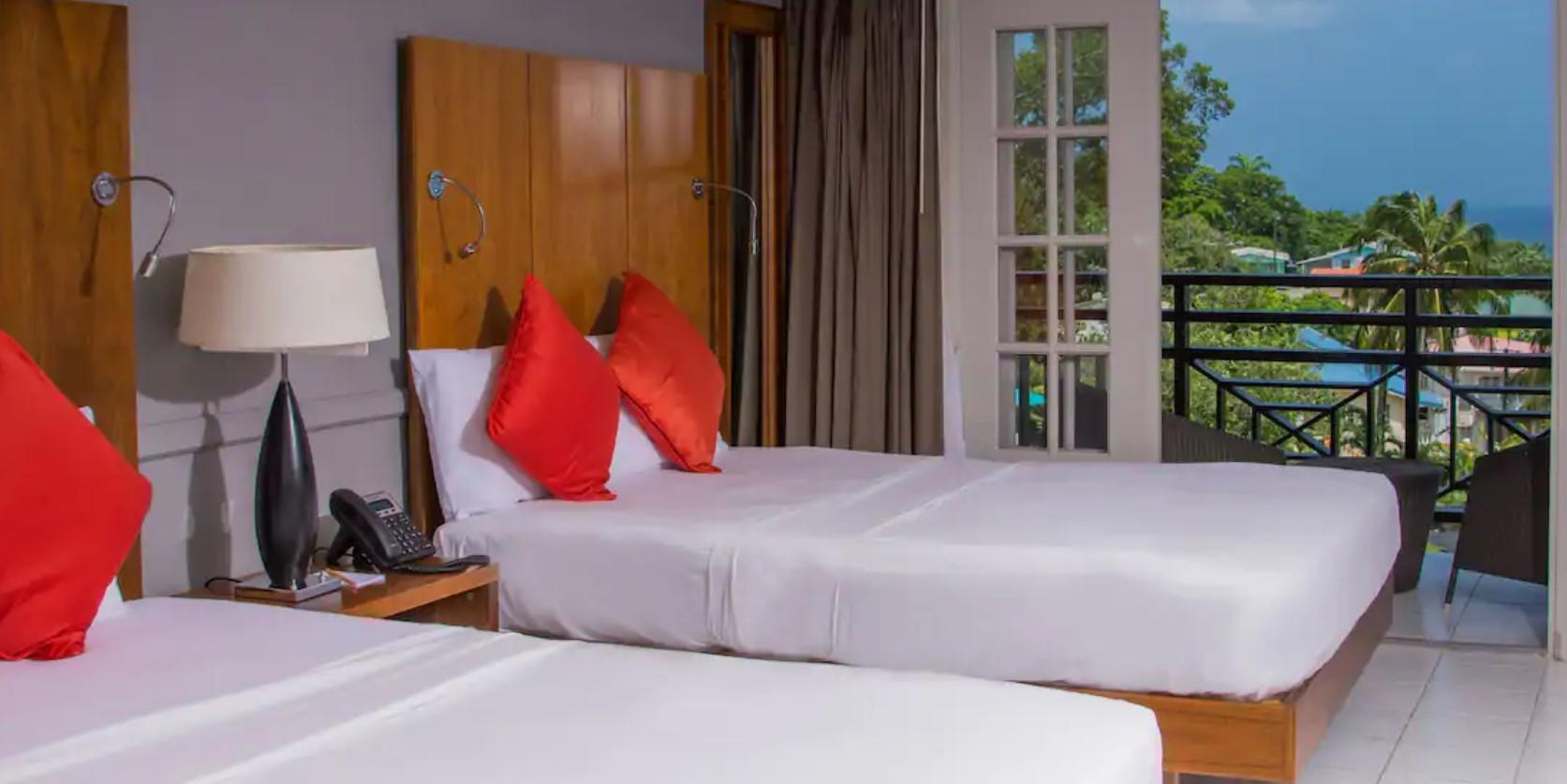 Bel Jou Adults Only Hotel Castries Luaran gambar